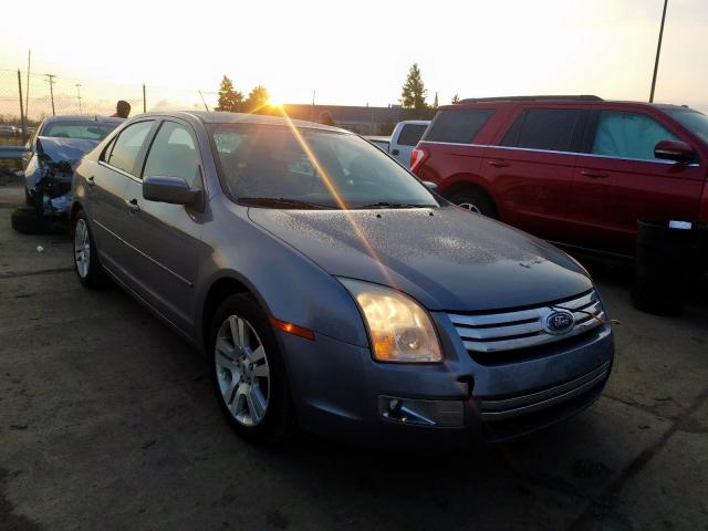 2007 Ford Fusion Sel >> 2007 Ford Fusion Sel 3 0l 2007 Ford Fusion Sel >> 2007 Ford Fusion Sel 3 0l