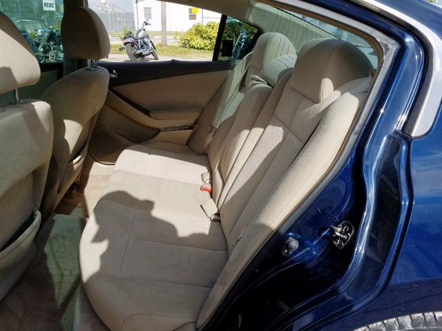 2008 Nissan Altima 2 5 2 5l 4 For Sale In West Palm Beach Fl Lot 59389559