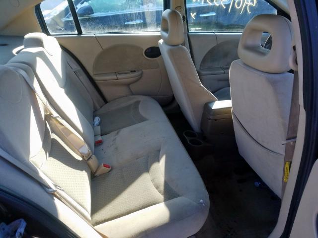 2004 Saturn Ion Level 2 2l 4 For Sale In Leroy Ny Lot 59013539