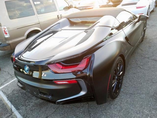 VIN WBY2Z6C55KVB83153 2019 BMW I8 no.4