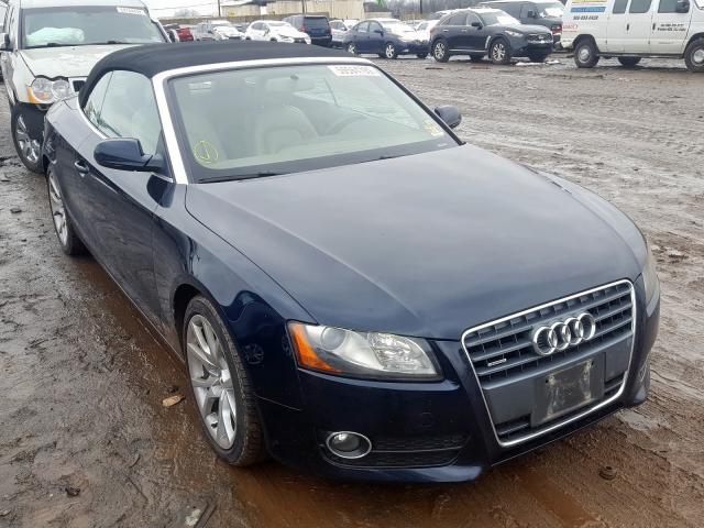 audi a5 2011 vin waucfafh3bn018316