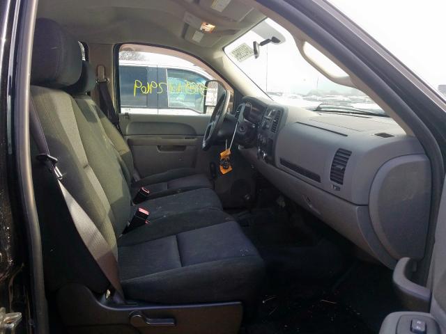 2011 Chevrolet Silverado 6 6l 8 For Sale In Davison Mi Lot 58422969
