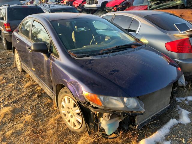 2006 Honda Civic Dx 1 8l 4 For Sale In Rocky View Ab Lot 35567568