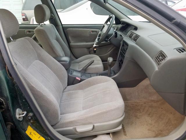 2000 Toyota Camry Le 3 0l 6 For Sale In Vallejo Ca Lot 59238649