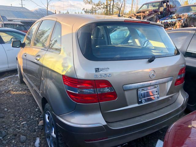 2006 Mercedes Benz B200 2 0l 4 For Sale In Rocky View Ab Lot 35728508