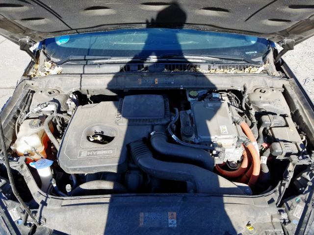 2013 FORD FUSION SE 3FA6P0LU6DR309343