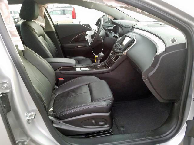 BUICK LACROSSE 2015 1G4GB5G36FF244260 Photo 5