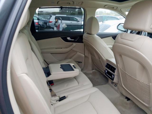 VIN WA1LAAF79KD032102 2019 Audi Q7, Premium Plus no.5