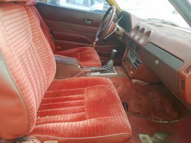 1983 Datsun 280zx 2 2 2 7l 6 For Sale In Loganville Ga Lot 59337059