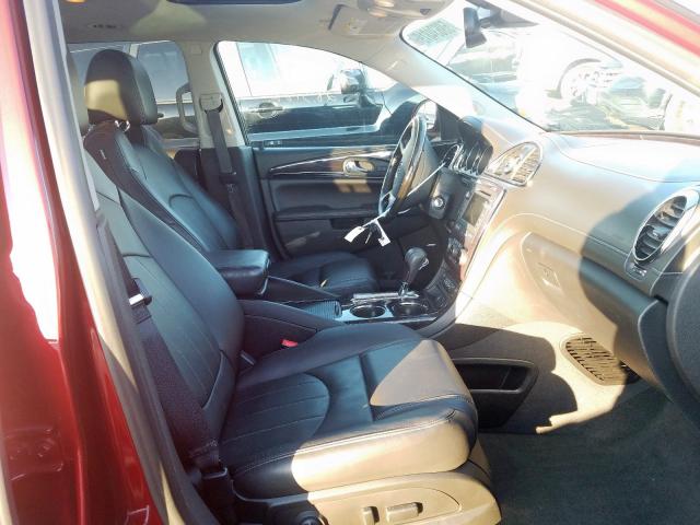 2017 Buick Enclave 3 6l 6 For Sale In Elgin Il Lot 59634819