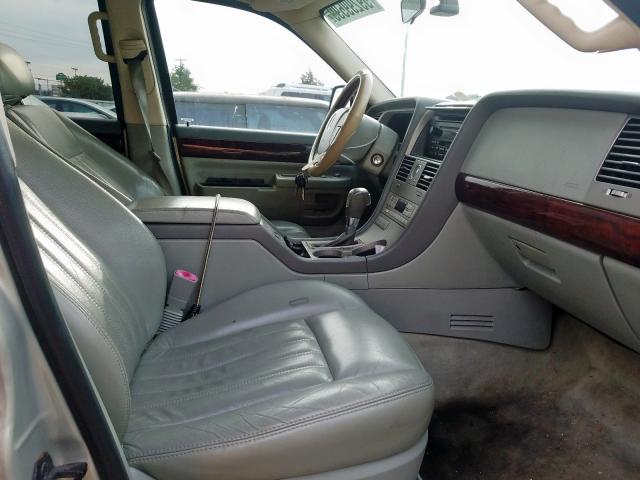 2003 Lincoln Aviator 4 6l 8 For Sale In Moraine Oh Lot 59299599