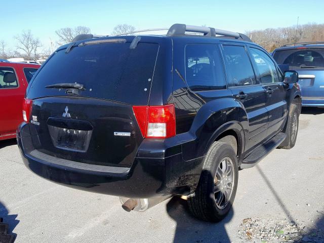 mitsubishi endeavor 2004 vin 4a4mm41s04e006623