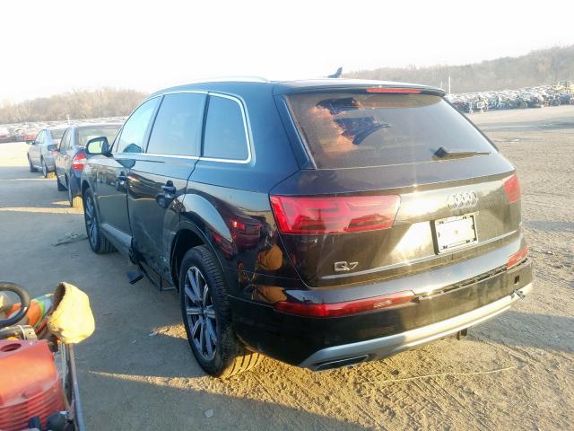 VIN WA1VAAF77KD030681 2019 Audi Q7, Prestige no.3