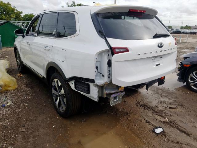 5XYP64HC9LG005134 2020 KIA TELLURIDE S-2