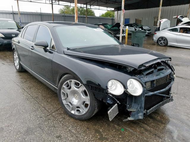 2007 Bentley Continental Flying Spur For Sale Fl Orlando