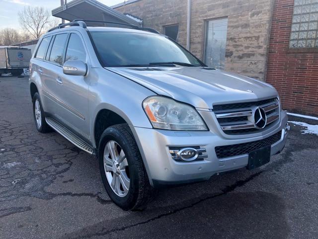 2008 Mercedes Benz Gl 450 4ma 46l 8 For Sale In New Britain Ct Lot 59879029