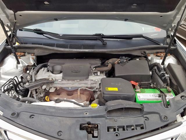 2012 TOYOTA CAMRY BASE 4T4BF1FK3CR172544