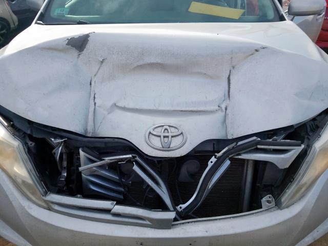 2010 TOYOTA VENZA 4T3BK3BBXAU037492