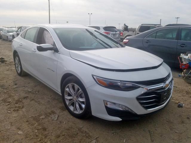 2019 CHEVROLET MALIBU LT