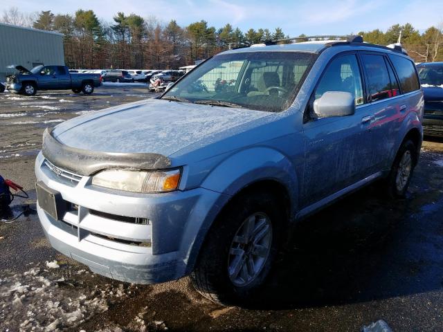 2003 Isuzu Axiom Xs 3 5l 6 For Sale In Exeter Ri Lot 59441489