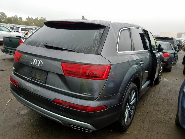 VIN WA1LAAF79KD032102 2019 Audi Q7, Premium Plus no.4