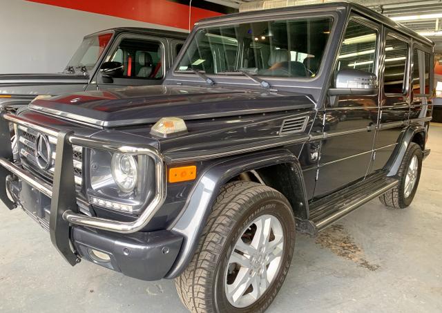 VIN WDCYC3HF1EX214251 2014 Mercedes-Benz G-Class, 550 no.2