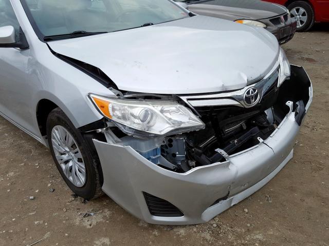 2012 TOYOTA CAMRY BASE 4T4BF1FK3CR172544