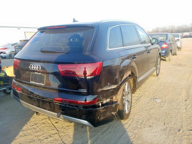 VIN WA1VAAF77KD030681 2019 Audi Q7, Prestige no.4