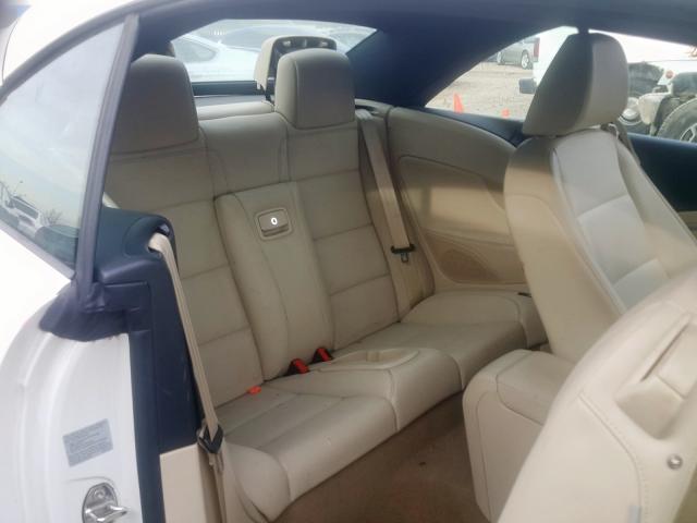 2014 VOLKSWAGEN EOS KOMFOR WVWBW8AH1EV001453