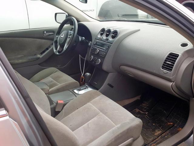 2008 Nissan Altima 2 5 2 5l 4 For Sale In Candia Nh Lot 59604629