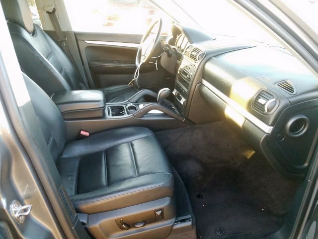 2004 Porsche Cayenne 3 2l 6 For Sale In Van Nuys Ca Lot 59546329