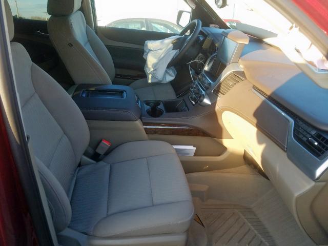2020 Chevrolet Suburban K 5 3l 8 For Sale In Kansas City Ks Lot 59664639