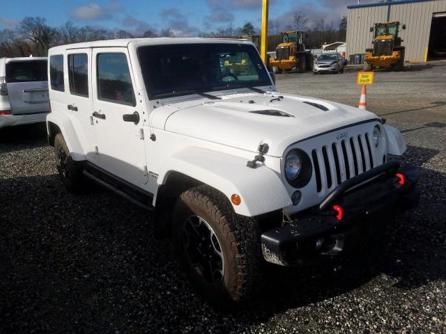 2016 Jeep Wrangler Unlimited Rubicon For Sale 