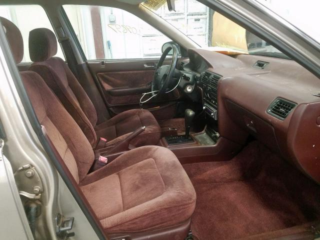 1993 Honda Accord Lx 2 2l 4 For Sale In Spartanburg Sc Lot 55173699