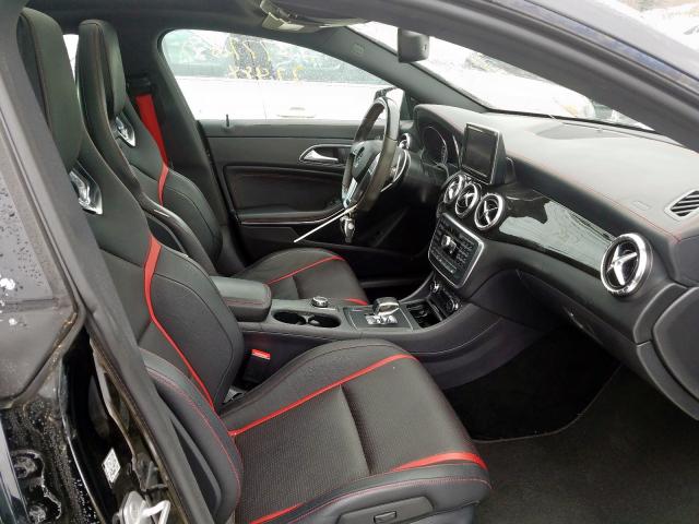 2014 Mercedes Benz Cla 45 Amg 2 0l 4 For Sale In Mendon Ma Lot 58777689