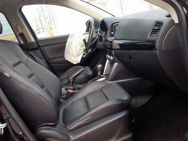 2015 Mazda Cx 5 Gt 2 5l 4 For Sale In Lexington Ky Lot 58978899