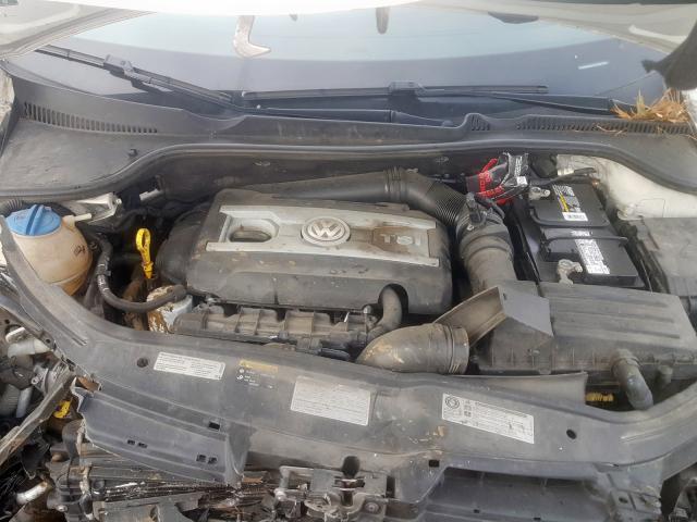 2014 VOLKSWAGEN EOS KOMFOR WVWBW8AH1EV001453