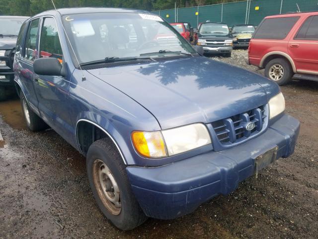 kia sportage 2001 vin kndjb723x15060614