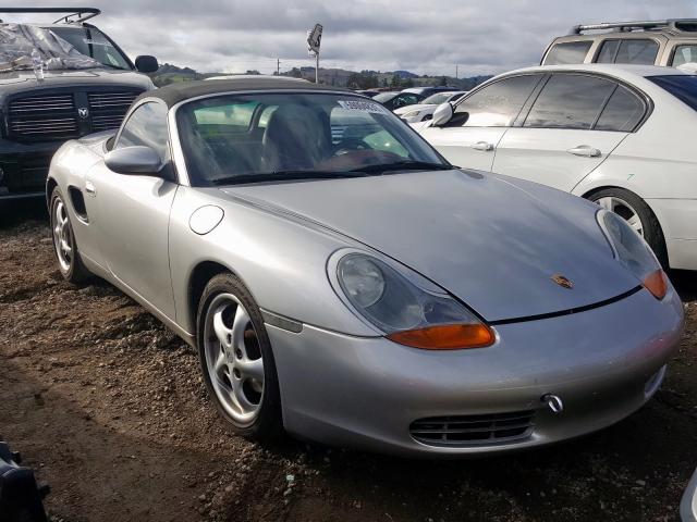 porsche boxster 2000 vin wp0ca2982yu623591