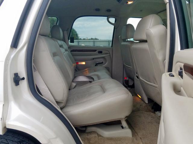 2002 Cadillac Escalade L 6 0l 8 For Sale In Punta Gorda Fl Lot 59797229