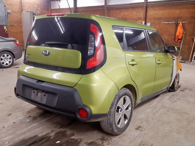 2016 KIA SOUL KNDJN2A26G7820442