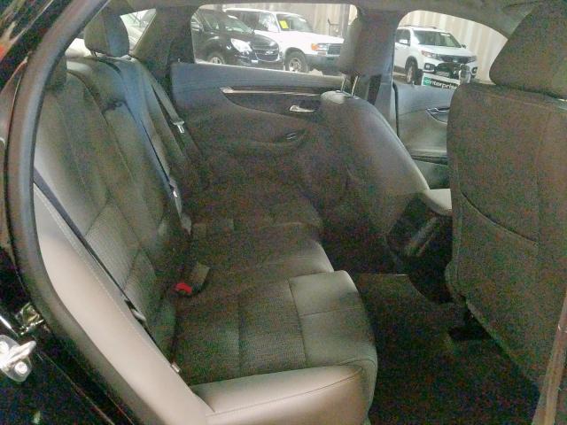 2019 Chevrolet Impala Ls 3 6l 6 للبيع في Chalfont Pa Lot 59045229