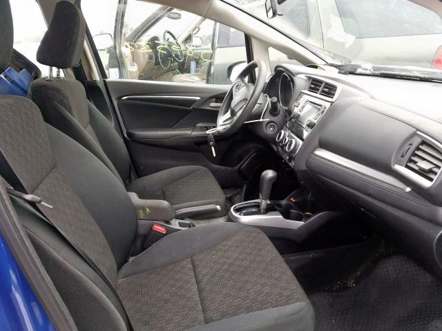 2015 Honda Fit Lx 1 5l 4 For Sale In North Billerica Ma Lot 58653219