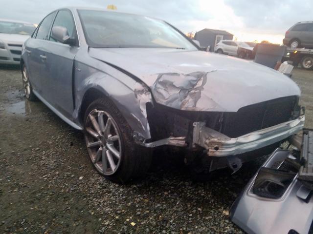 VIN WAUAFAFL5GN006574 2016 Audi A4, Premium S-Line no.1