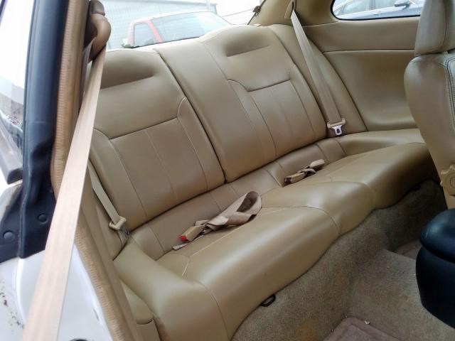 Prodazha 1998 Chrysler Sebring Lx 2 5l 6 V Hueytown Al Lot 59168889