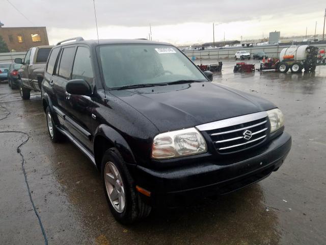 suzuki grand vitara 2001 vin js3tx92vx14106313