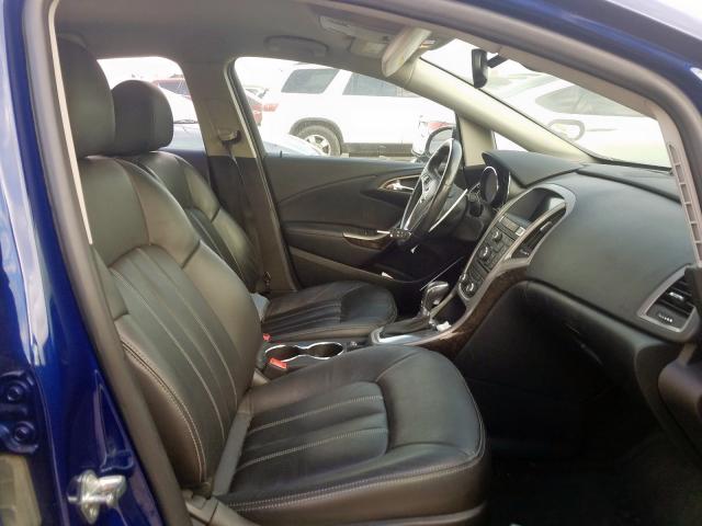2014 Buick Verano 2 4l 4 For Sale In Kansas City Ks Lot 58980089