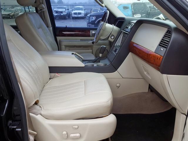2003 Lincoln Navigator 5 4l 8 For Sale In Tifton Ga Lot 59070339