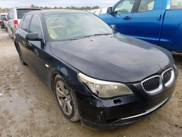 2009 BMW 5 Series 528i