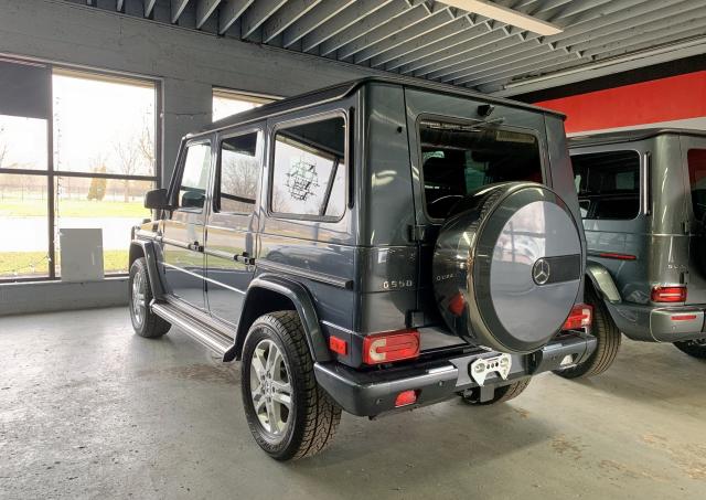 VIN WDCYC3HF1EX214251 2014 Mercedes-Benz G-Class, 550 no.3